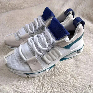 Rare Adidas Twinstrike ADV Core White Men’s Size 7.5